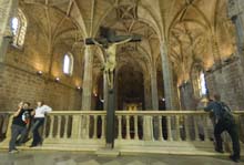 Mosteiro dos Jerónimos Choir Loft QTVR