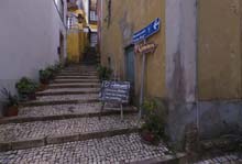 A Street in Sintra QTVR