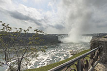 Niagara Falls Walk, View 7