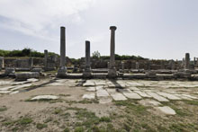 Perge Colonnaded Avenue View 2