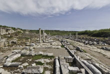Perge Colonnaded Avenue View 3