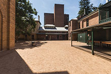 Hyde Park Barracks View 2