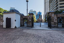 Hyde Park Barracks View 4