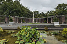 Wintergarden Courtyard