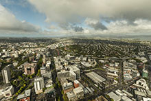 View from Tower Upper Deck