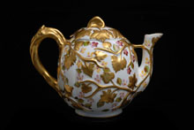 VR Pac Porcelanas Teapot