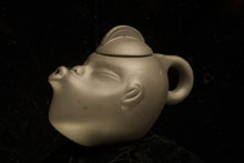 VR Head shaped Teapot