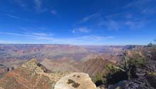 QTVR Grand Canyon Overlook