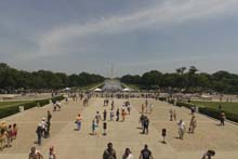 QTVR Lincoln Memorial