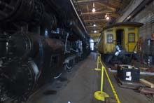 QTVR Steam Locomotive in the Shop