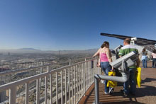 Stratosphere Hotel Las Vegas View QTVR