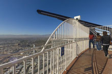 Stratosphere Hotel Teeter-totter Ride QTVR