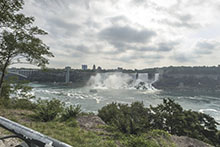 Niagara Falls Walk, View 3
