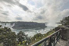 Niagara Falls Walk, View 4