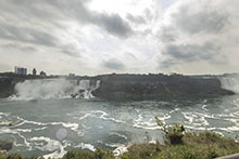 Niagara Falls Walk, View 5