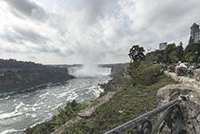 Niagara Falls Walk, View 6
