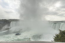 Niagara Falls Walk, View 11