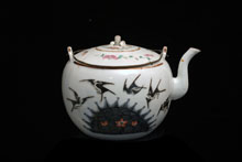 QTVR Artwork Craft and Yixing Teapots